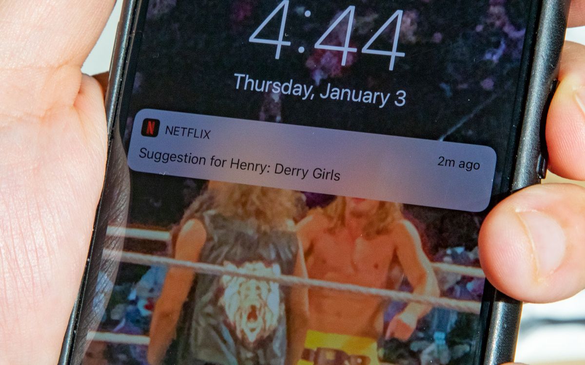 How to Disable Netflix's Nagging iOS Notifications | Tom's Guide