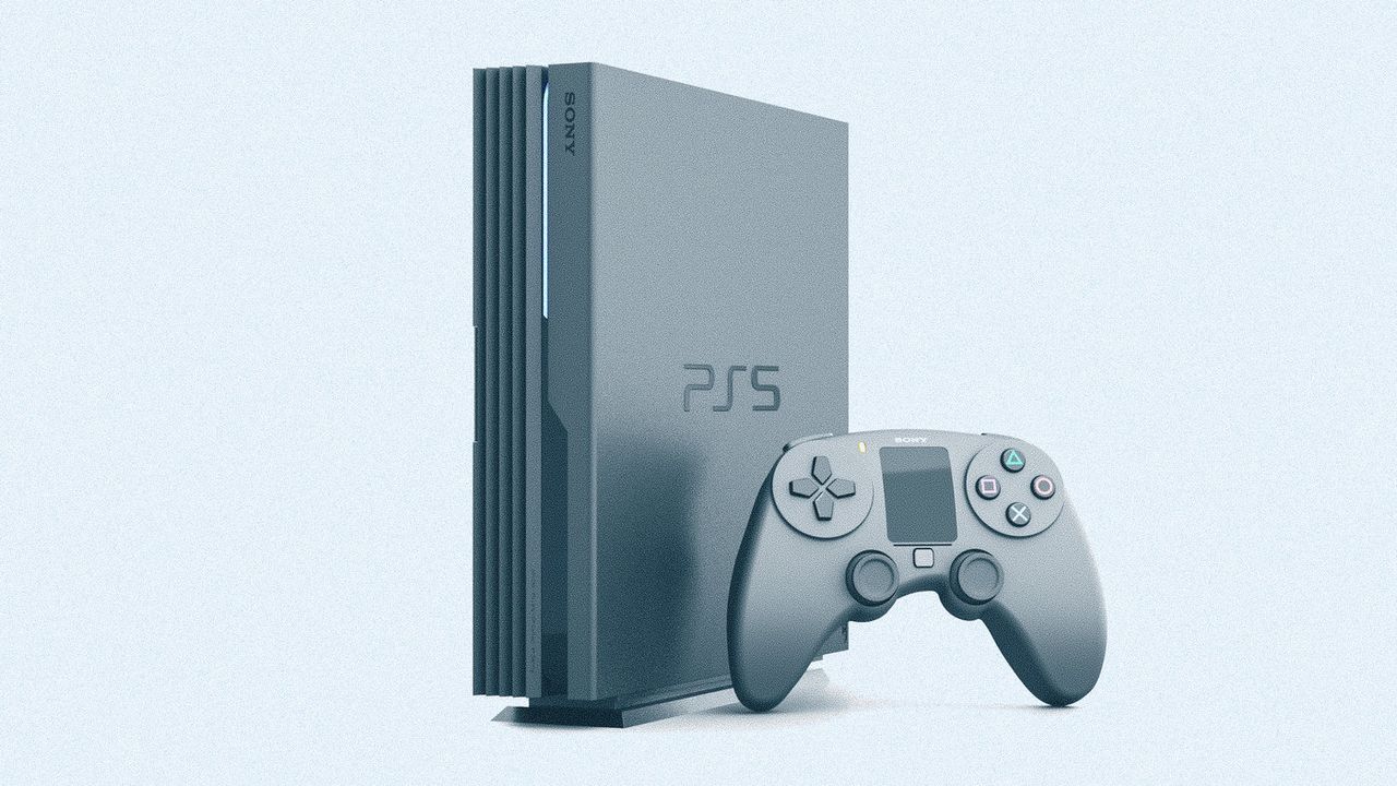 PS5 PlayStation 5