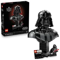 LEGO Star Wars Darth Vader Bust LEGO Star Wars Darth Vader Bust