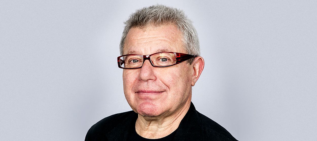 Daniel Libeskind.