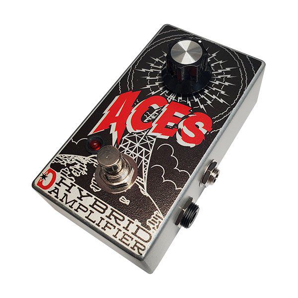Daredevil Pedals Aces Hybrid Amplifier