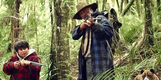 Hunt For The Wilderpeople