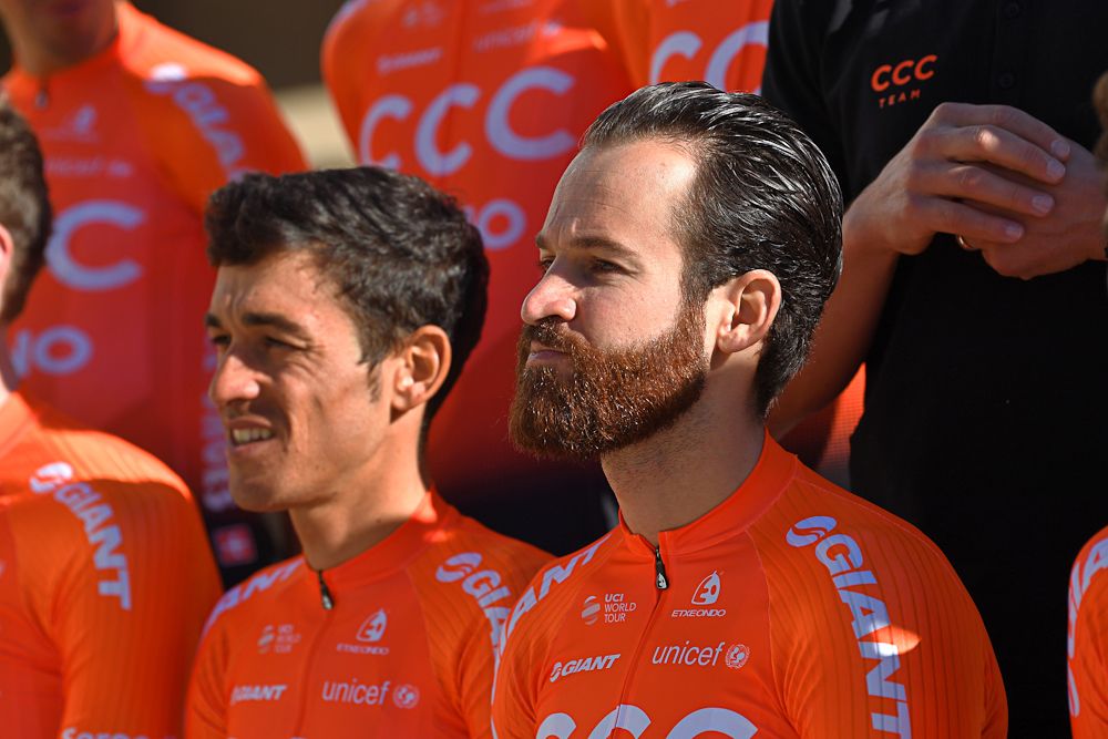 CCC Team's Simon Geschke