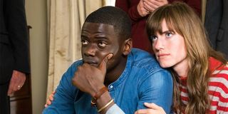 From left to right: Daniel Kaluuya and Allison Williams