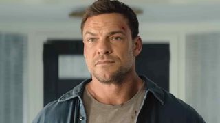 Alan Ritchson in Reacher season 4