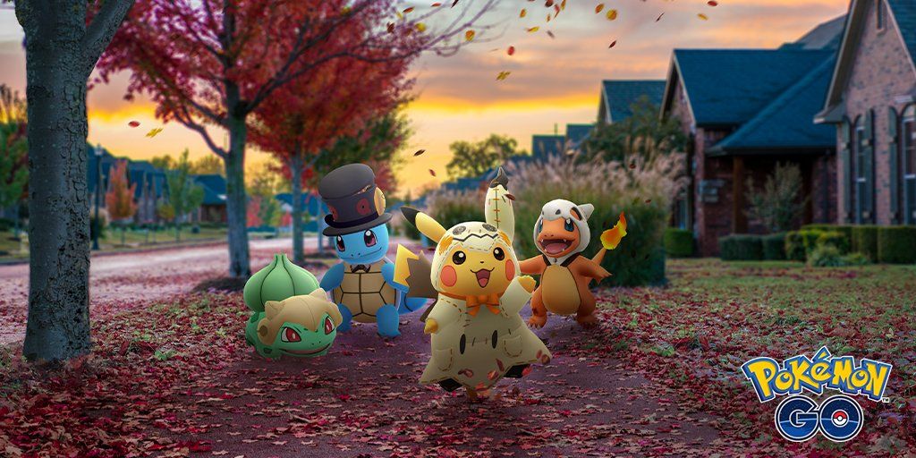 Pokemon Go Halloween event update: New shiny Spiritomb & what's gone