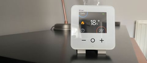 Drayton Wiser smart thermostat