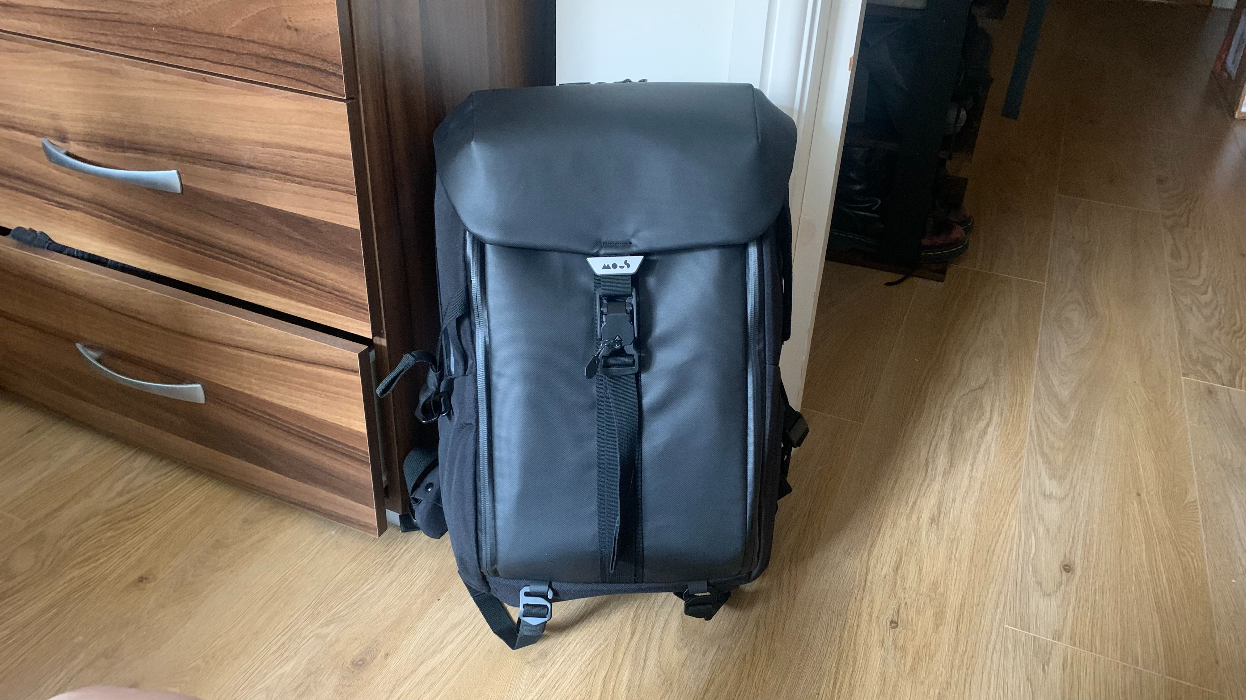 Mos shop backpack review