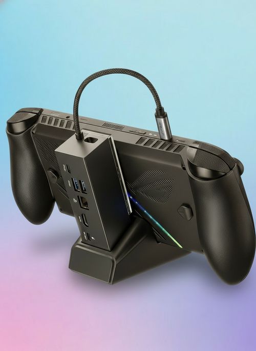 6-in-1 Multifunctional Docking Station