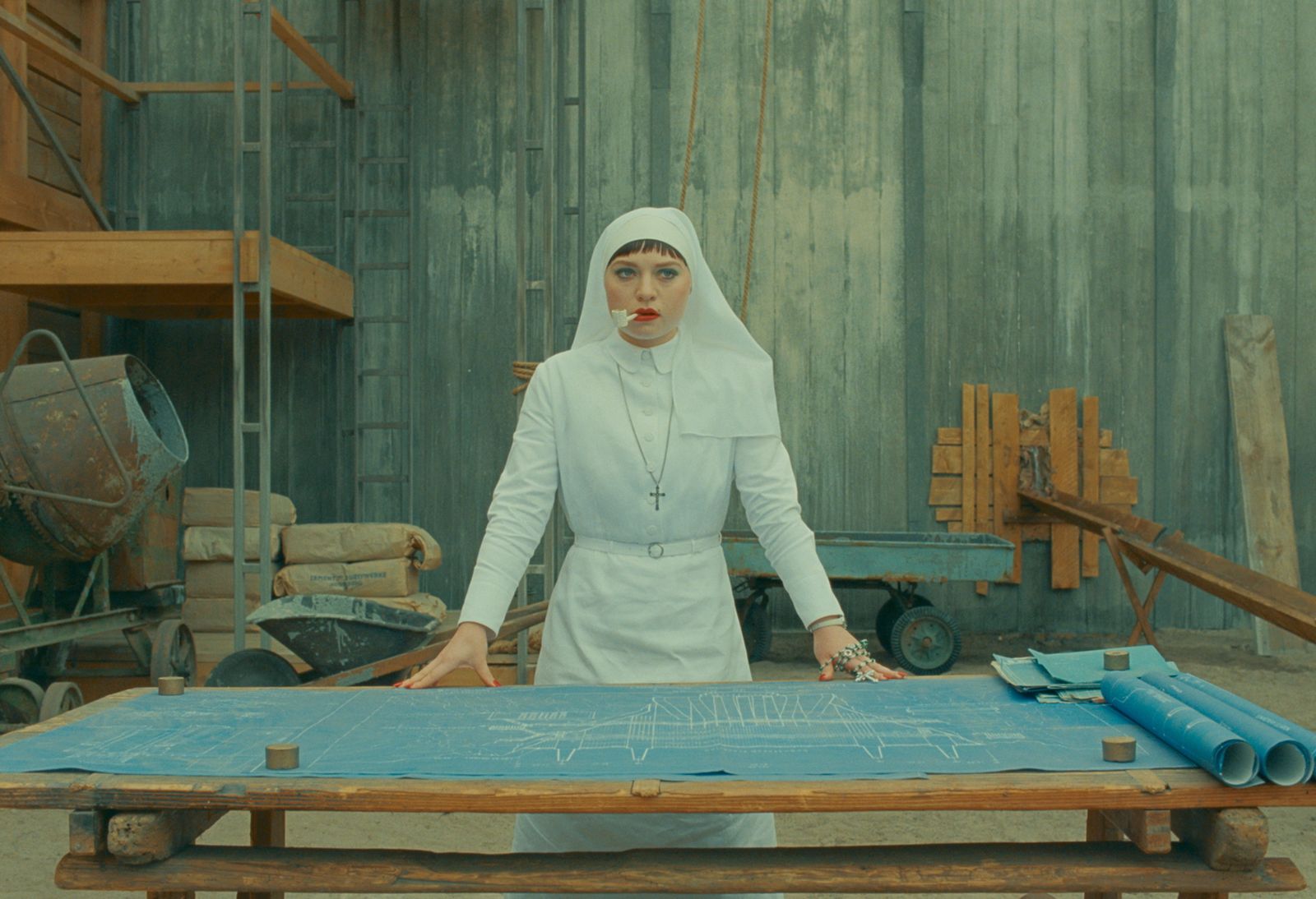 nuns on film