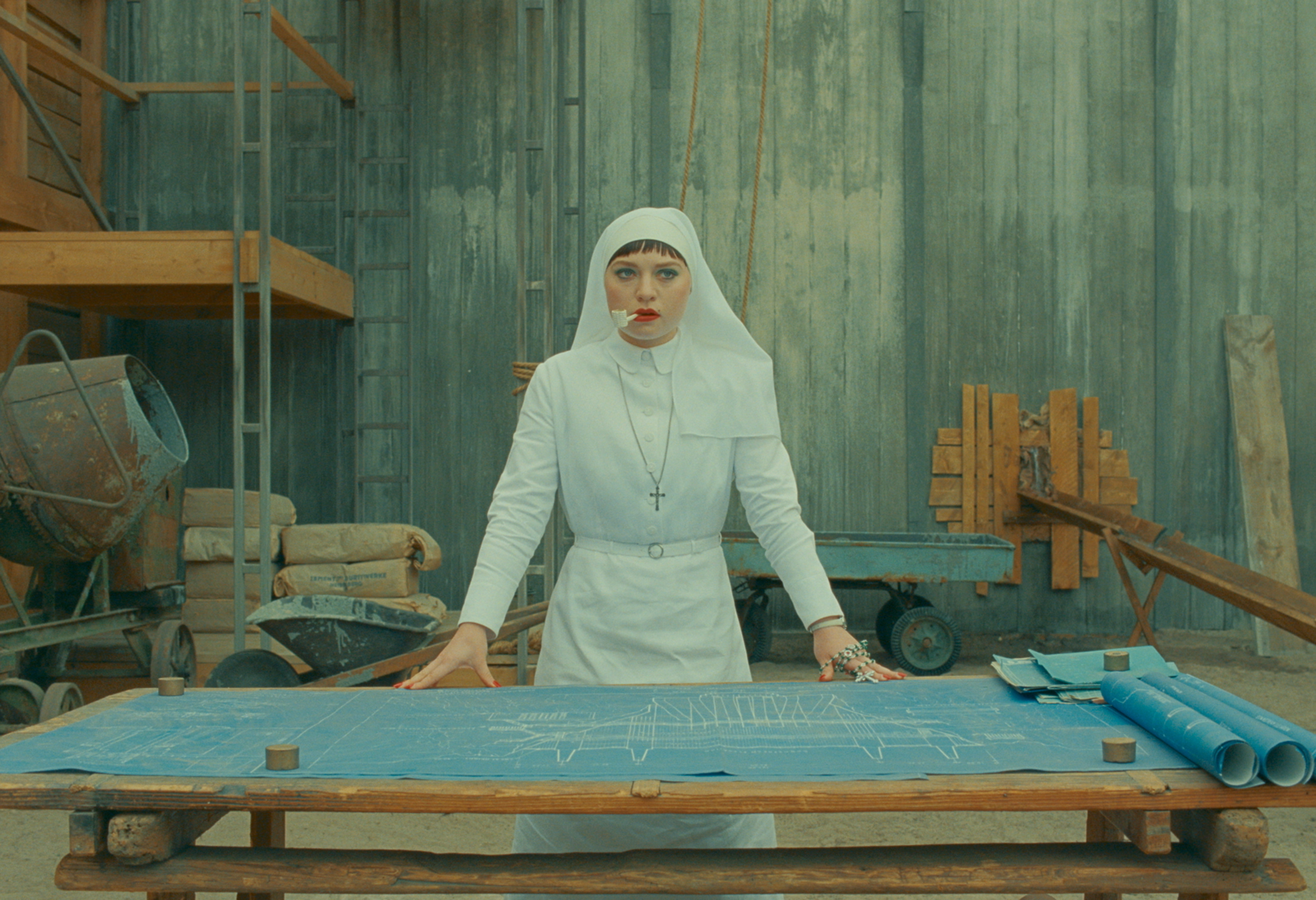 nun