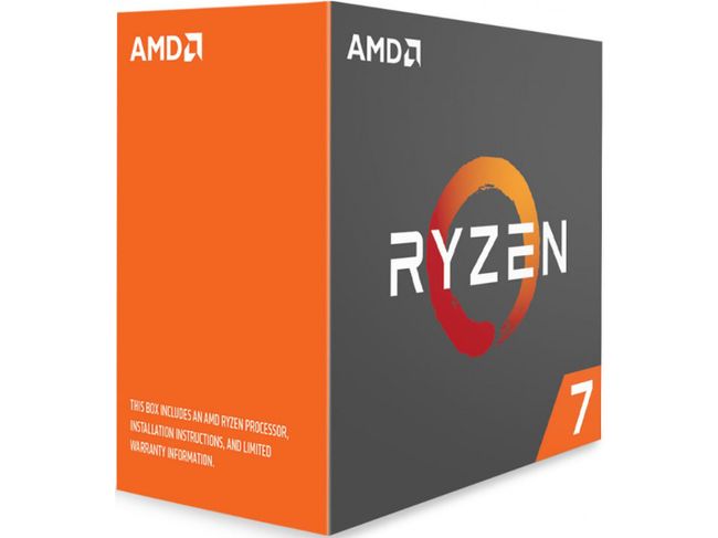 AMD Ryzen 7 1700X Review - Tom's Hardware | Tom's Hardware