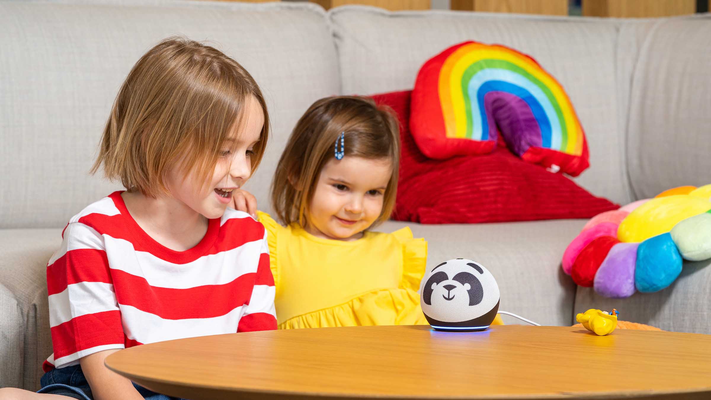 Amazon Echo Dot Kids review: 5 things to know