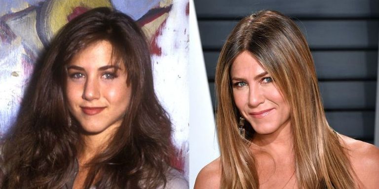 This Is What Your Favorite Celebrities Looked Like in Their 20s | Marie