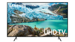 Samsung RU7100 4K LCD TVs