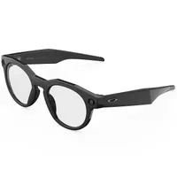 Oakley Meta HSTN GlassesClear Black
