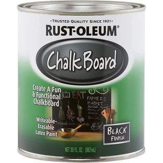 Rust-Oleum Specialty Paint 206540 Chalkboard Brush-On