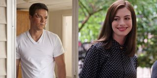 Mark Wahlberg in The Fighter; Anne Hathaway in The Intern