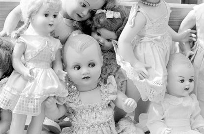 Study: Playing with dolls can indicate a couple's parenting style