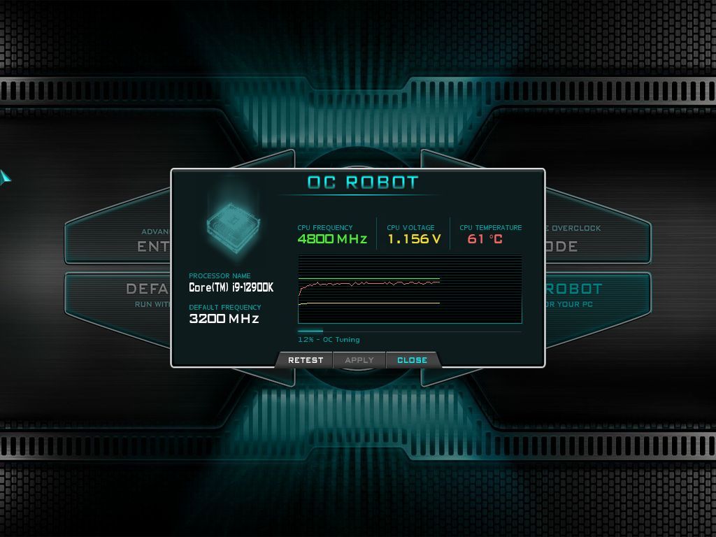 EVGA Z690 Classified