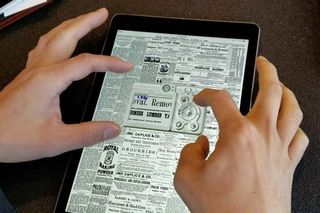 The Future of Touch Screens