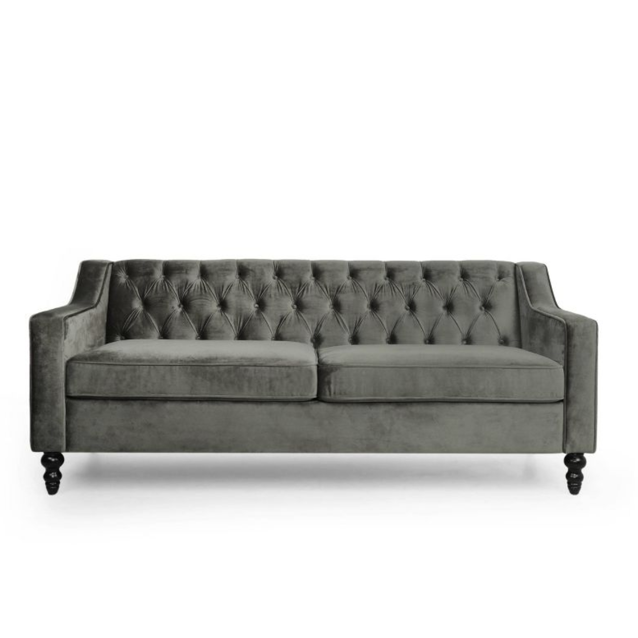 The 12 best velvet sofas made for reclining beautifully on