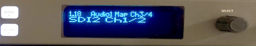 Fig. 4. FS2 – Menu 1.18