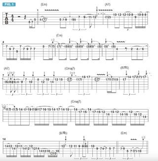 GWM581 Andy Timmons Lesson