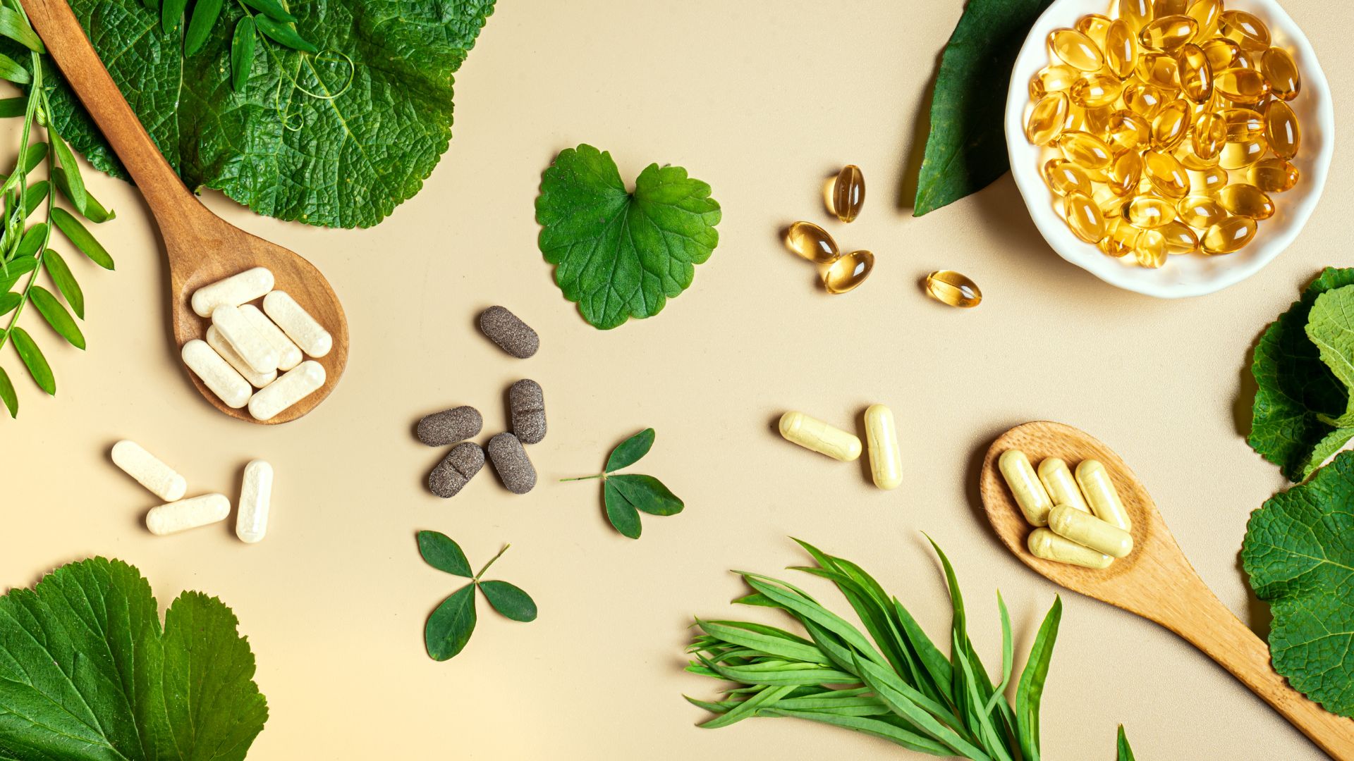 Supplements used in ayurveda