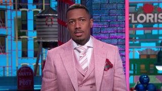 Nick Cannon on The Nick Cannon Show