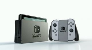 Nintendo Switch Battery