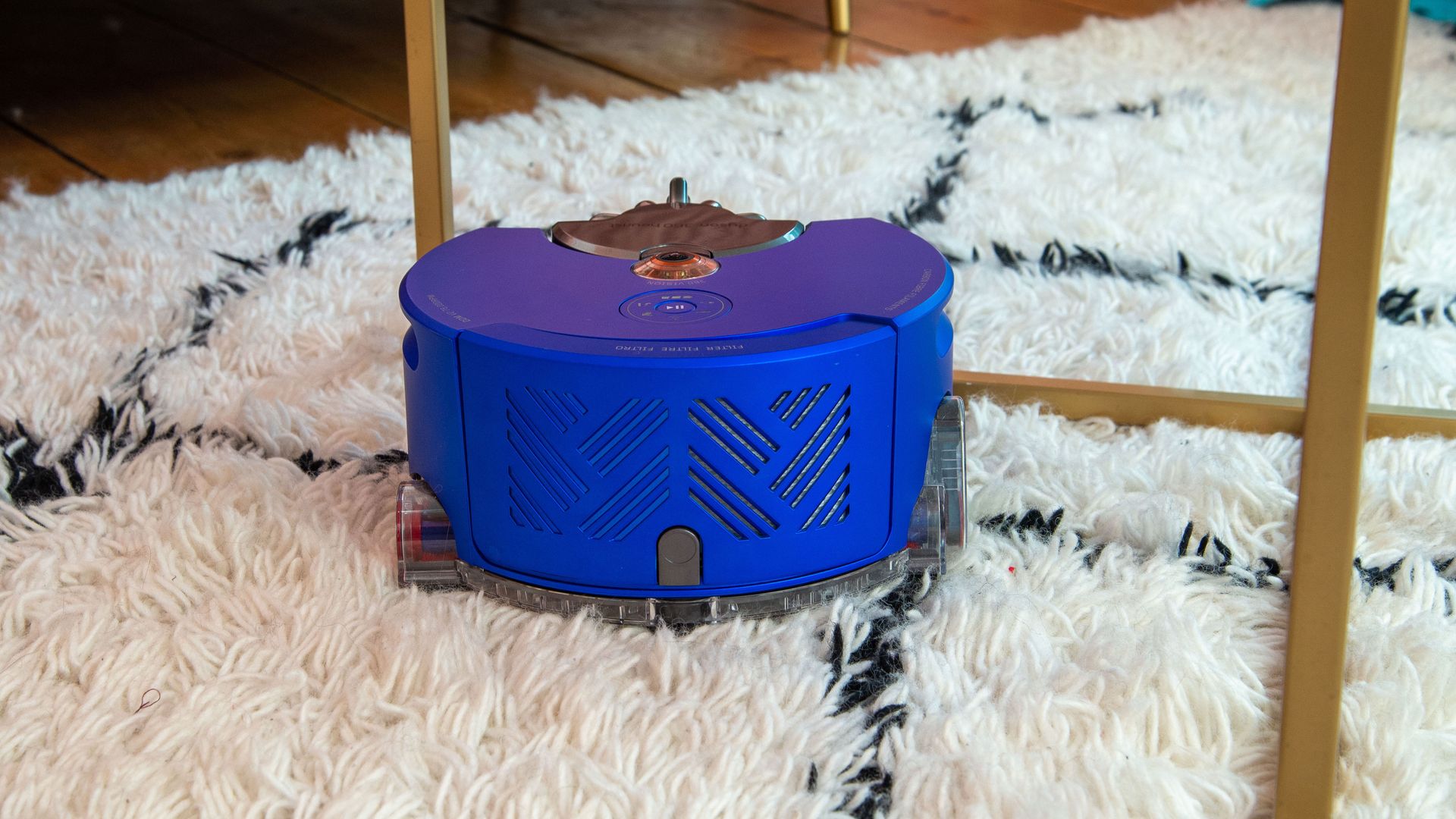 Yes please Dyson might finally be building a stairclimbing robovac