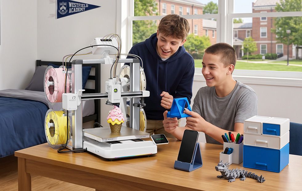 Save up to 52% on creative tech from Creality this Labor Day