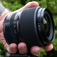 Fujifilm GF 55mm F1.7 R WR