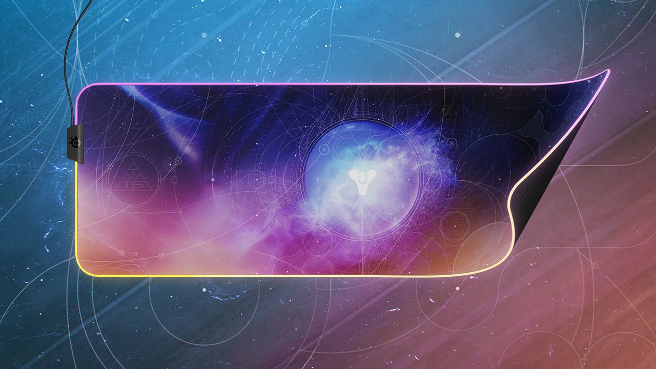 Lightfall Mousemat