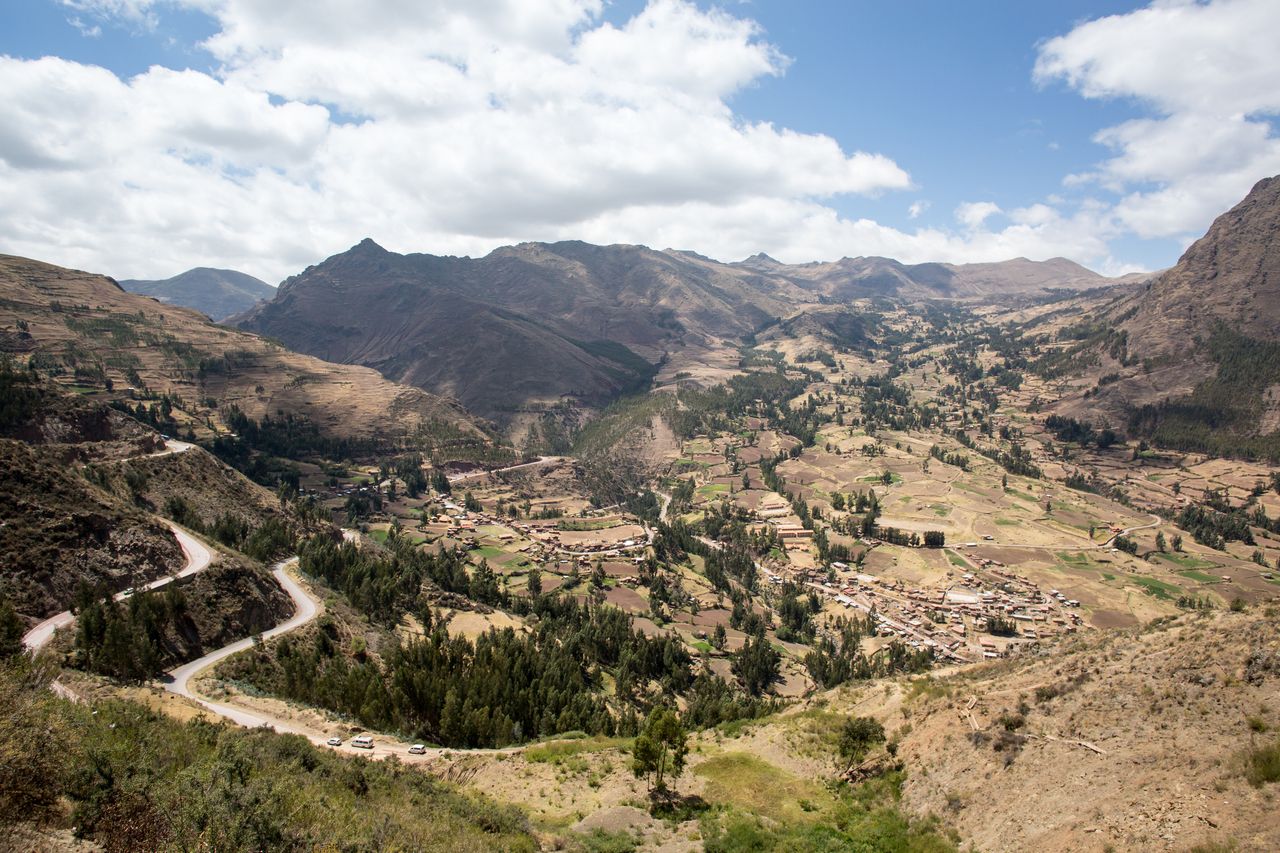 Peru&amp;#039;s Sacred Valley.