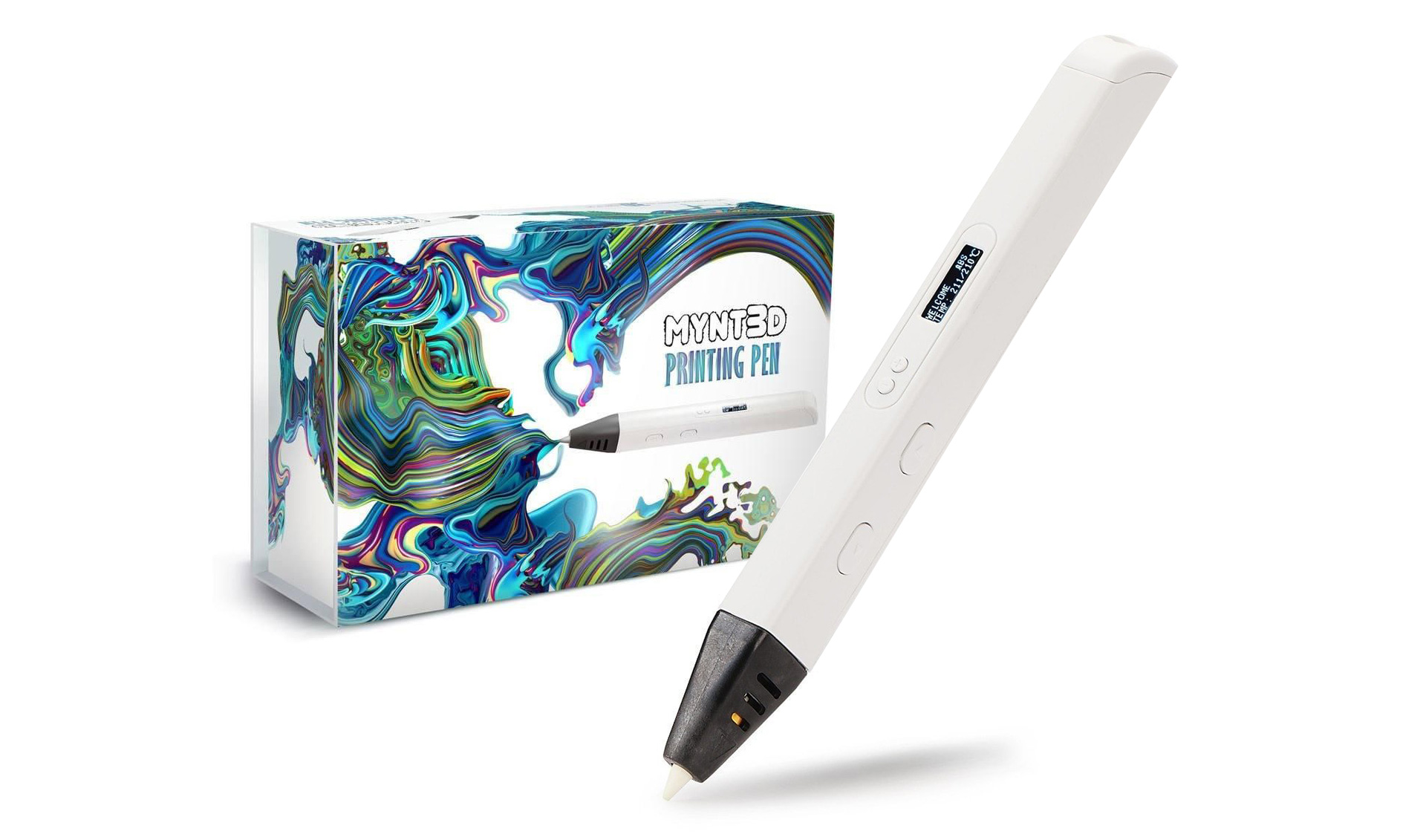 The best 3D pens in 2022 model and design in 3D Creative Bloq