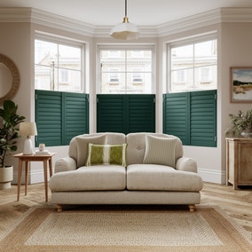 Made to Measure Caf&amp;eacute; Style Shutters