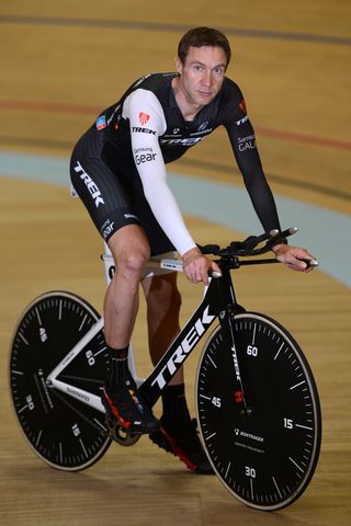 SWITZERLAND SHOOTING TRACK JENS VOIGT