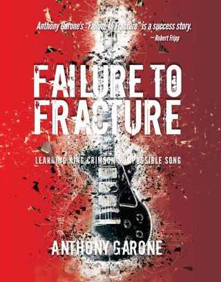 The cover of Anthony Garone's 'Failure to Fracture'