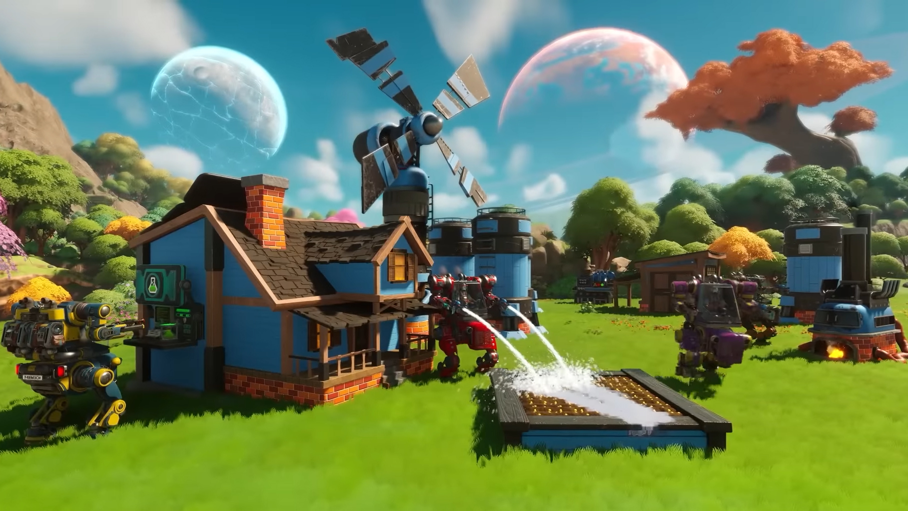 We saw so many upcoming Stardew Valley-like games this week | PC Gamer