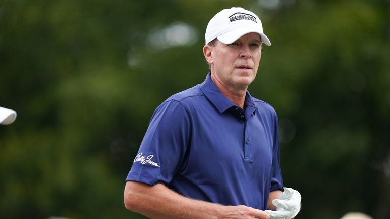 Ryder Cup Captain Recovering After Serious Illness