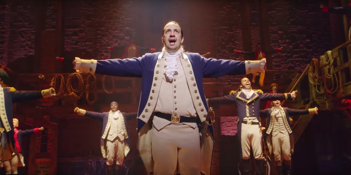 Disney Plus Hamilton Viewership Exceeds Those Who ve Seen It Live Research Company Says Next TV