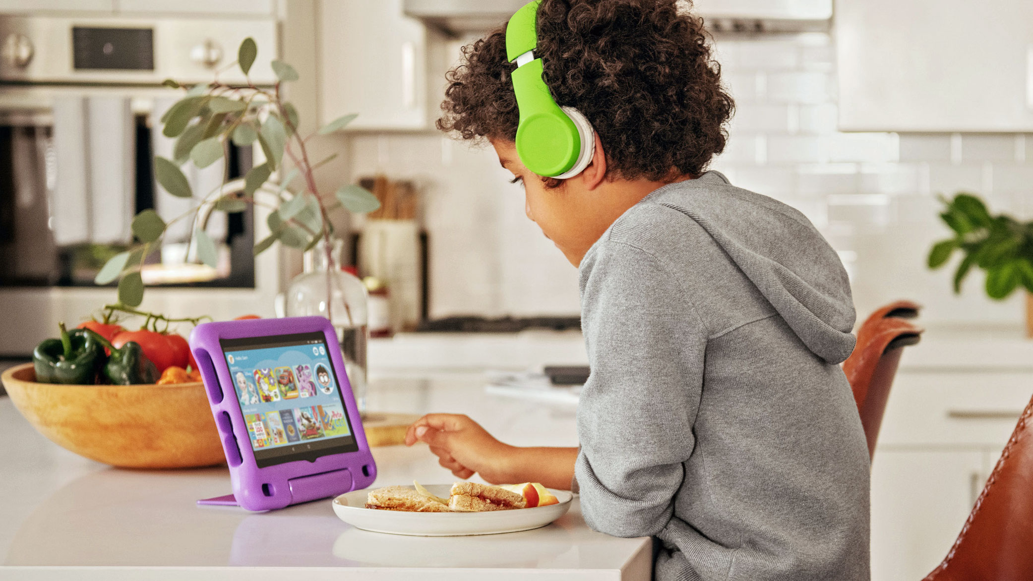 Amazon Fire HD 10 Kids