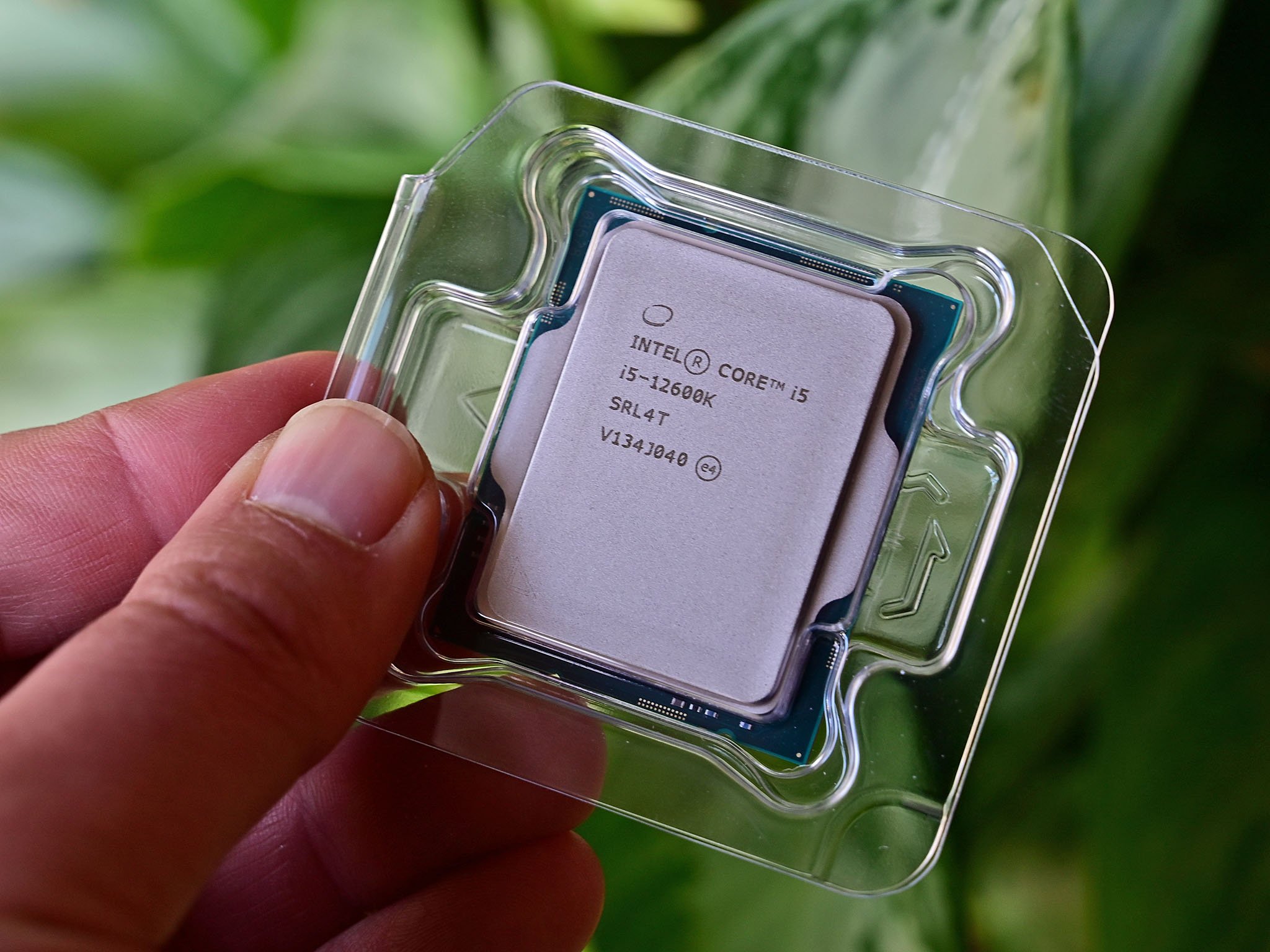 Is Intel's Core i5-12600KF processor a good CPU for a gaming PC?