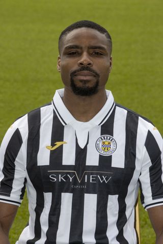 St Mirren FC Headshots 2020/2021 – St Mirren Park