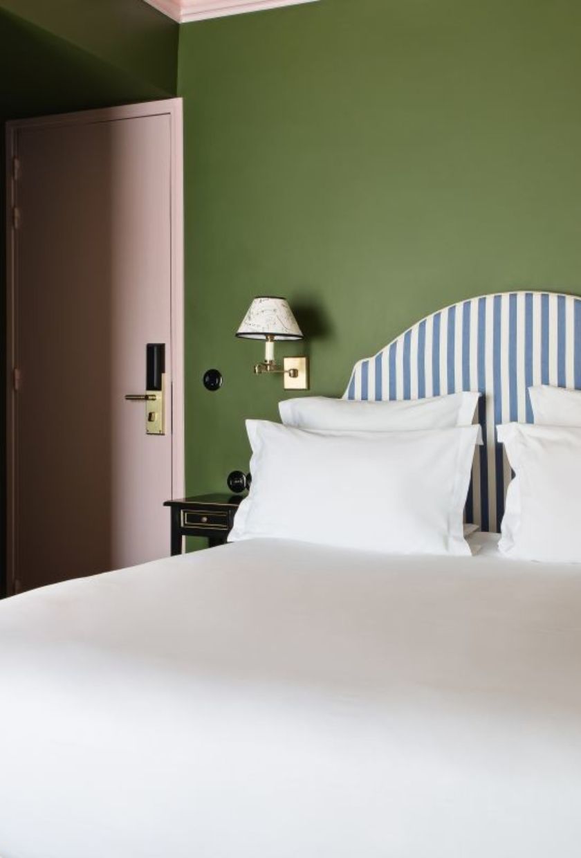 H&amp;ocirc;tel Les Deux Gares