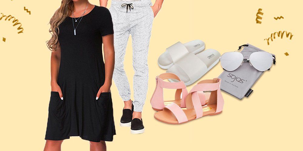 Best Prime Day 2019 Fashion &amp; Apparel Deals: Clothing &hellip;