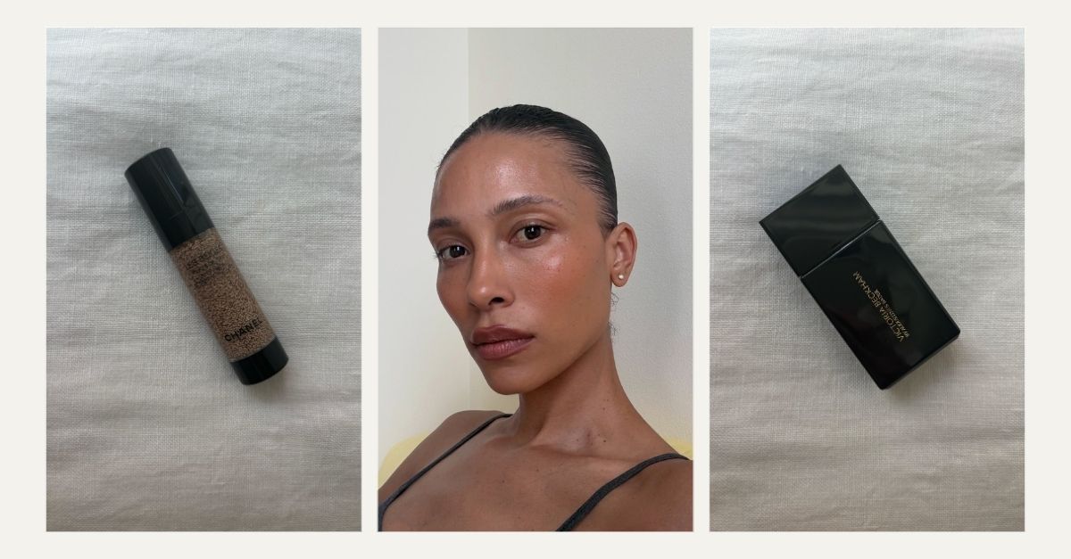 These Lightweight, Sheer Foundations Basically Pay for Themselves in Skin Compliments
