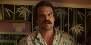 Stranger Things David Harbour Jim Hopper Netflix